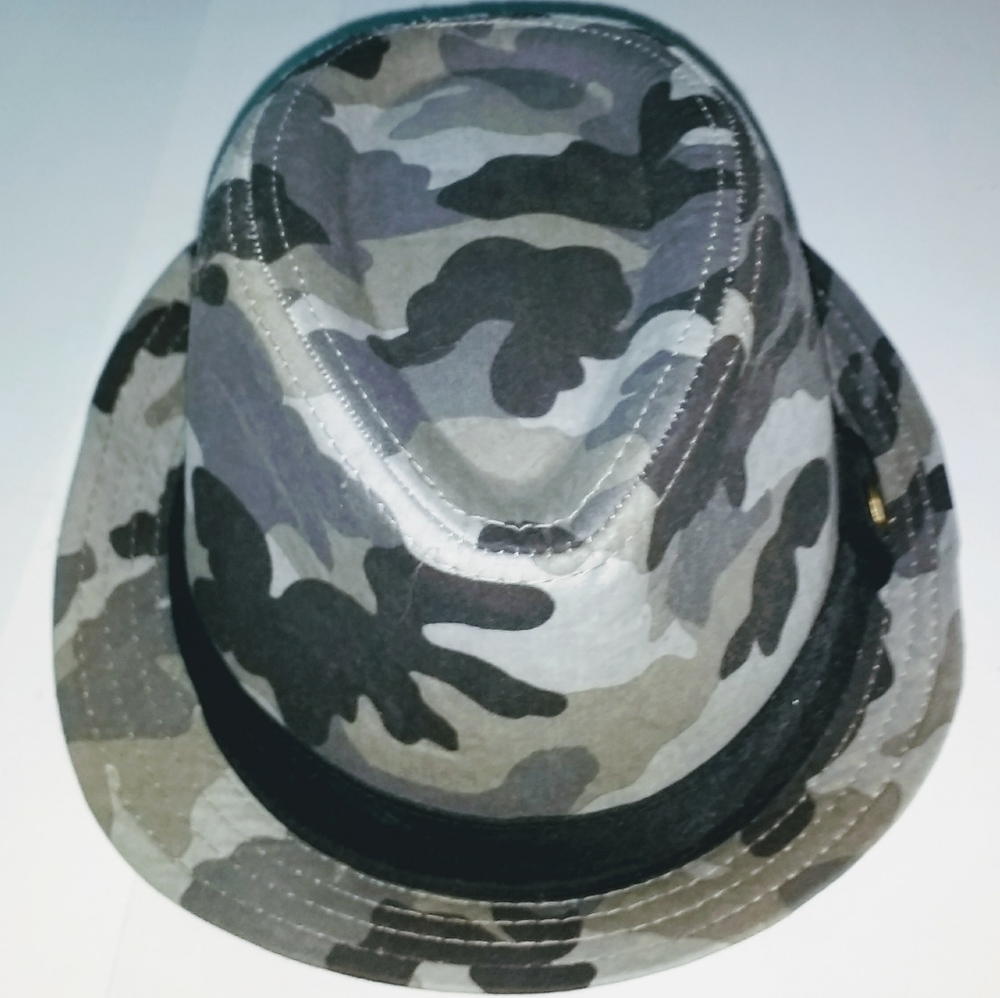 Pamoa Camo Hat X/XL